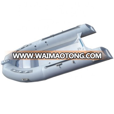 Factory 5person RIB 360 Inflatable River Boat