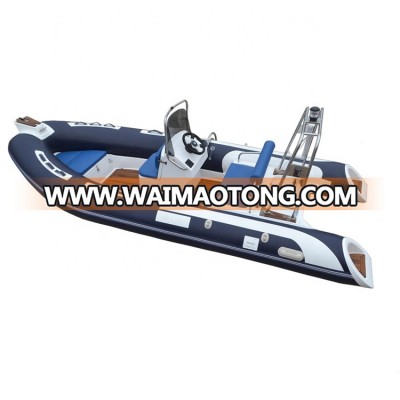 2019Year New Design Factory Sale 15ft Rib Boat Sport Boat For Sale