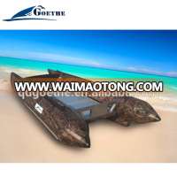 GTG480 Goethe Inflatable Camo Boats Made in China